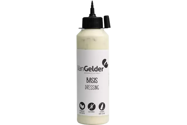 Basis dressing 250ml kist 24 stuks